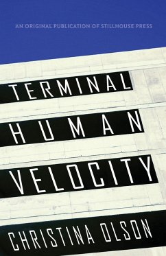 Terminal Human Velocity - Olson, Christina