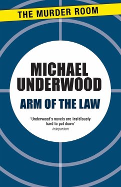 Arm of the Law - Underwood, Michael