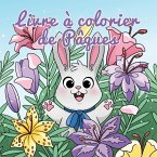 Livre à colorier de Pâques