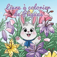 Livre à colorier de Pâques - Young Dreamers Press; Fairy Crocs
