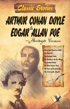 Classic Stories of Arthur Conan Doyle & Edgar Allan Poe - Board, Vs Editorial