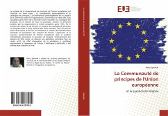 La Communauté de principes de l'Union européenne - Spiewak, Bahij