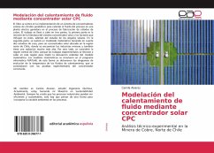 Modelación del calentamiento de fluido mediante concentrador solar CPC - Alvarez, Camila
