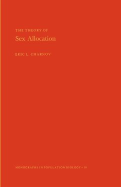 The Theory of Sex Allocation. (MPB-18), Volume 18 (eBook, PDF) - Charnov, Eric L.