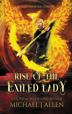 Rise of the Exiled Lady - Allen, Michael J