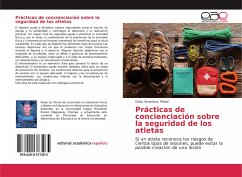 Prácticas de concienciación sobre la seguridad de los atletas - Alcantara, Maed, Celso