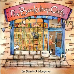 The Bookshop Cats - Morgan, David R