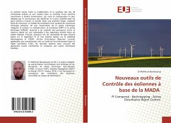 Nouveaux outils de Contrôle des éoliennes à base de la MADA - Boulaoutaq, El Mahfoud