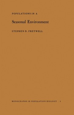 Cover Populations in a Seasonal Environment (eBook, PDF)