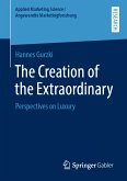 The Creation of the Extraordinary (eBook, PDF)