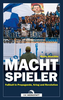 Machtspieler (eBook, ePUB) - Blaschke, Ronny