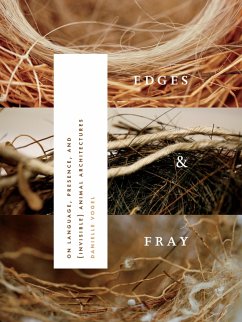 Edges & Fray (eBook, ePUB) - Vogel, Danielle