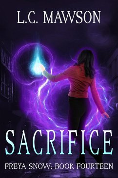 Cover Sacrifice (Freya Snow, #14) (eBook, ePUB)