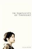 In Simplicity of Thought (Poetry by Julian Bound) (eBook, ePUB)