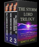 The Storm Lord Trilogy Box Set: Books 1 - 3 An Anthology (The Storm Lord Trilogy Series) (eBook, ePUB)