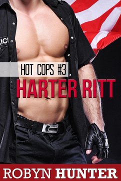 Cover Harter Ritt - Hot Cops #3 (eBook, ePUB)