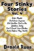 Four Stinky Stories: Vol. 4 (eBook, ePUB)