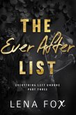 The Ever After List (Everything Left Undone, #3) (eBook, ePUB)