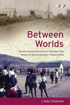 Between Worlds (eBook, ePUB) - Chisholm, Linda