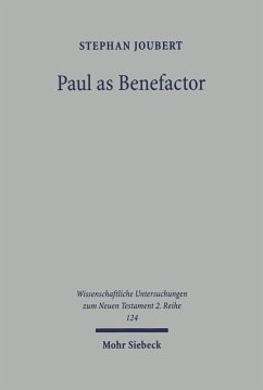 Cover Paul as Benefactor (eBook, PDF)