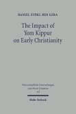 The Impact of Yom Kippur on Early Christianity (eBook, PDF)