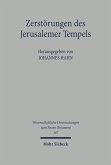Zerstörungen des Jerusalemer Tempels (eBook, PDF) Zerstörungen des Jerusalemer Tempels (eBook, PDF)