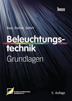 Beleuchtungstechnik (eBook, PDF) - Baer, Roland; Barfuß, Meike; Seifert, Dirk