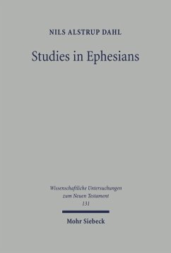 Cover Studies in Ephesians (eBook, PDF)