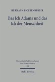 Das Ich Adams und das Ich der Menschheit (eBook, PDF)
