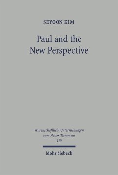 Cover Paul and the New Perspective (eBook, PDF)