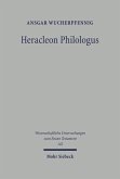 Heracleon Philologus (eBook, PDF)