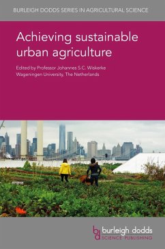 Cover Achieving sustainable urban agriculture (eBook, ePUB)