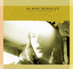 La Vie Electronique 04 - Schulze,Klaus