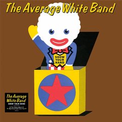 Show Your Hand (180 Gr. Clear Vinyl) - Average White Band