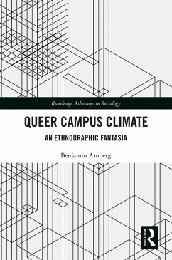 Queer Campus Climate (eBook, ePUB) - Arnberg, Benjamin