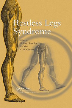Restless Legs Syndrome (eBook, ePUB) - Chaudhuri, K. Ray; Olanow, C. Warren; Odin, Per