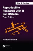 Reproducible Research with R and RStudio (eBook, PDF)