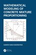 Mathematical Modeling of Concrete... - Bild 1
