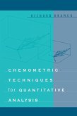 Chemometric Techniques for Quantitative Analysis (eBook, ePUB) Chemometric Techniques for Quantitative Analysis (eBook, ePUB)