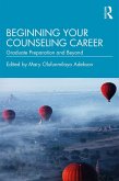 Beginning Your Counseling Career (eBook, PDF)