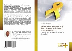 Religious HIV messages and their influence on followers¿ sexual behaviors