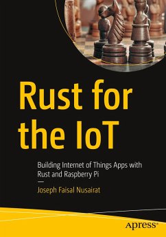 Rust for the Iot - Nusairat, Joseph Faisal