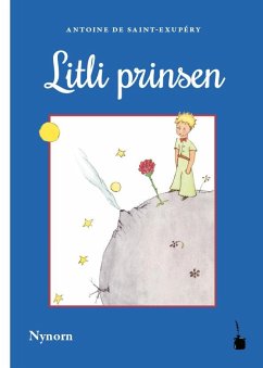 Litli prinsen - Saint Exupéry, Antoine de