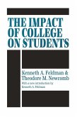 The Impact of College on Students (eBook, ePUB)
