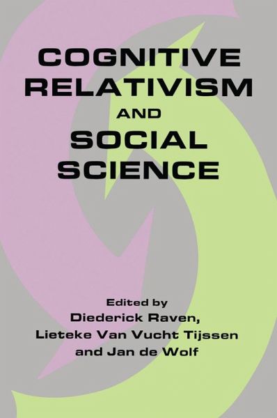 Cognitive Relativism and Social Science (eBook, ePUB) Cognitive Relativism and Social Science (eBook, ePUB)