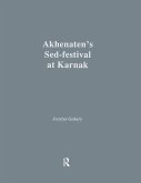 Akhenatens Sed-Festival At Karna (eBook, ePUB)
