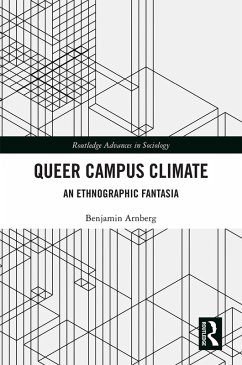 Queer Campus Climate (eBook, PDF) - Arnberg, Benjamin