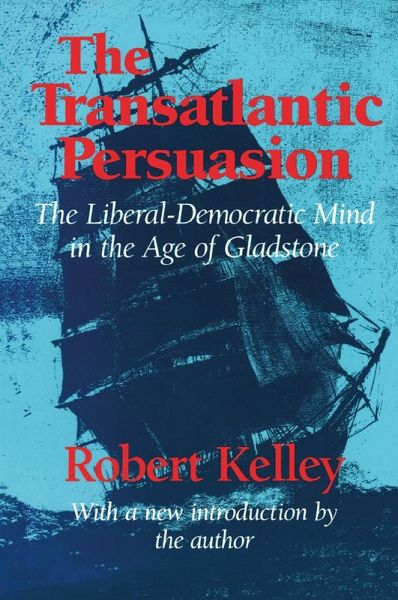 The Transatlantic Persuasion (eBook, ePUB) The Transatlantic Persuasion (eBook, ePUB)