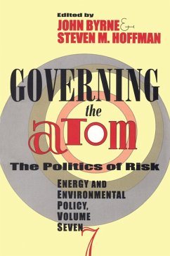 Cover Governing the Atom (eBook, ePUB)
