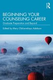 Beginning Your Counseling Career (eBook, ePUB)